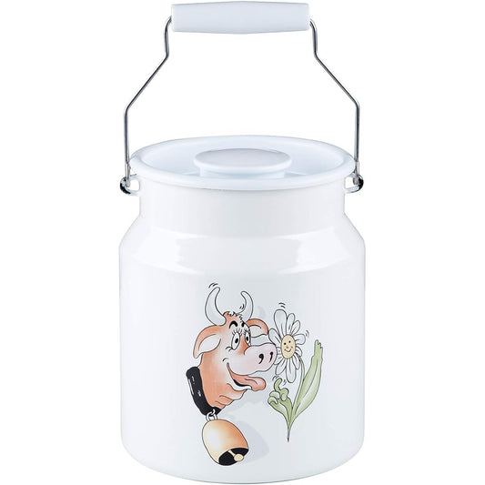 RIESS Mug ALMLIESEL 1kg Carrying Pot m.Deckel 3L 0340-084
