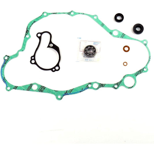 YAMAHA YZ 450 f 2010-2013 Water pump gasket kit with bearing