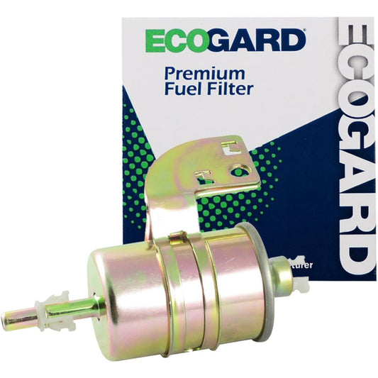 ECOGARD XF55412 Engine Fuel Filter - Premium Replacement Fits Chevrolet Venture/Buick Rendezvous/Pontiac Montana, Aztek, Trans Sport/Oldsmobile Silhouette