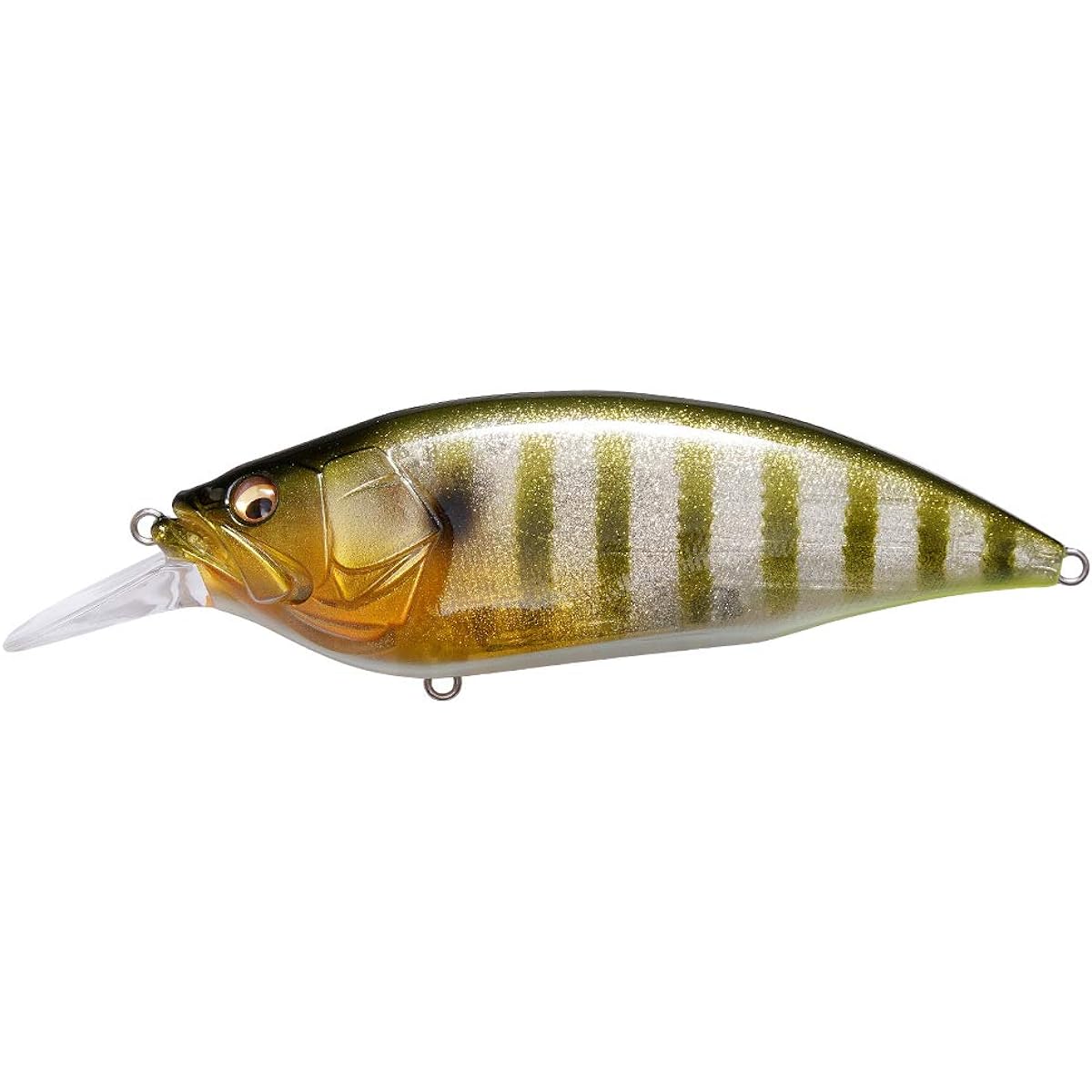 Megabass Lure BIG-M 4.0 GLX Galaxy Gil