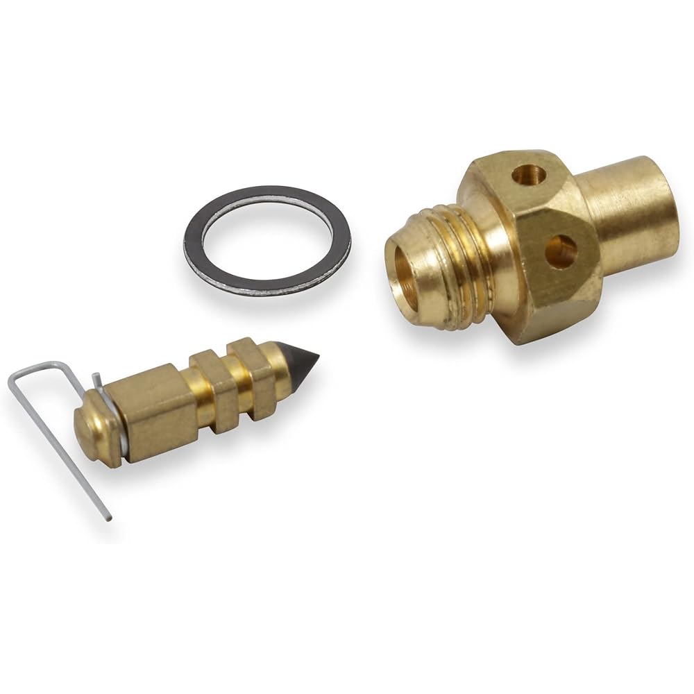6-510 NEEDLE & SEAT ASSMB