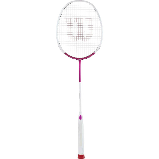 Wilson Badminton Unstrung Racket FIERCE CX9000J CV (WR009811S2)