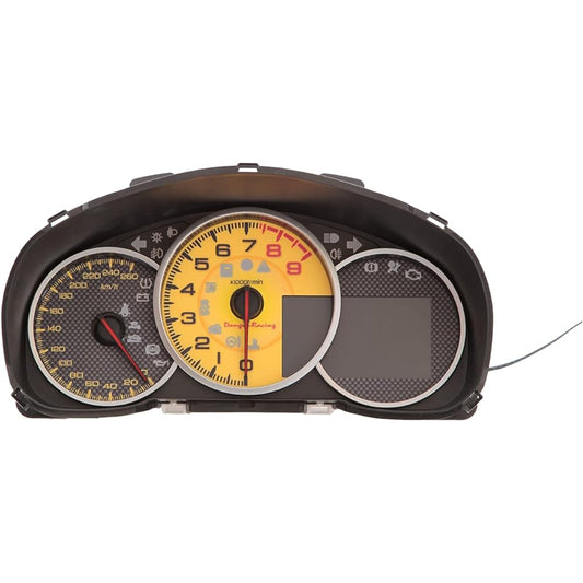 ELDASH Meter Panel Version-F 86/BRZ Late 4.2 inch TFT color multi-information display car DDZELM-T86G2F