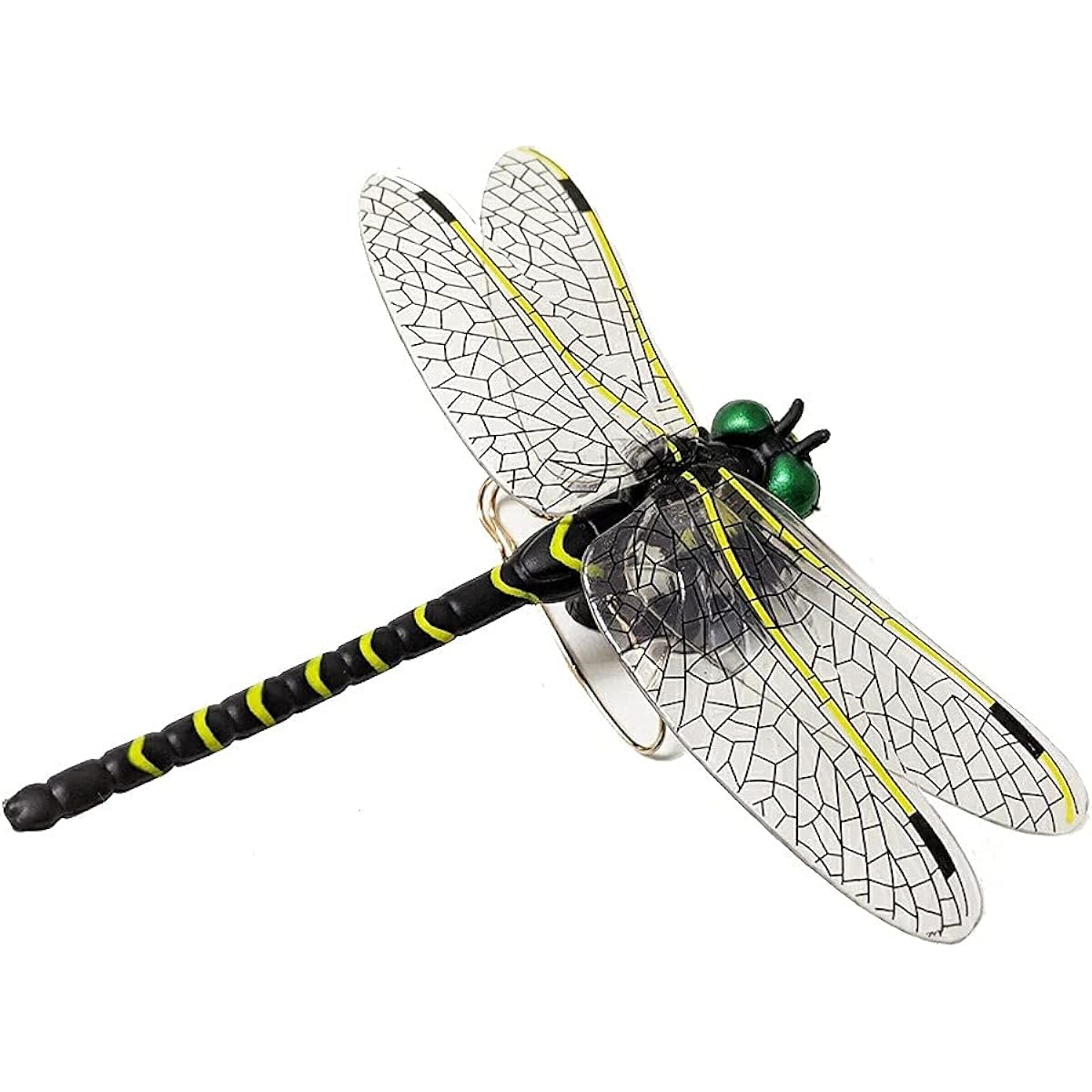 Made in Japan, Life-sized Onyanma Figure, 12cm x 10.5cm, Exquisite Fishing, Camping, Mountain Climbing, BBQ, Outdoors, Golf, Running, Gardening, Bees, Abus, Hornet Natural Enemy, Insect Repellent Effect
