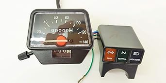 CERO 225 EXTERNAL METER SET