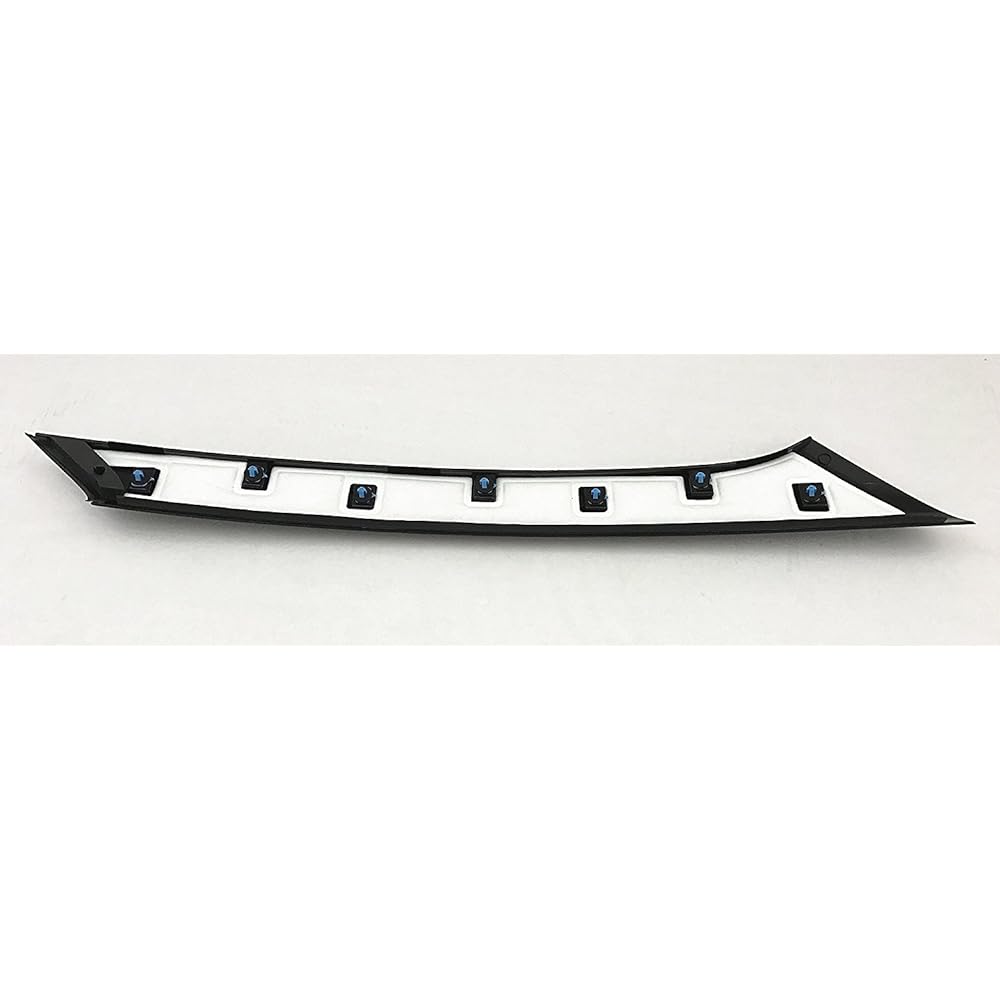 NAGD 2009-2019 Ford Flex Waller A-out Pyradlim Molding Public Seats Right DVW1725 R/H