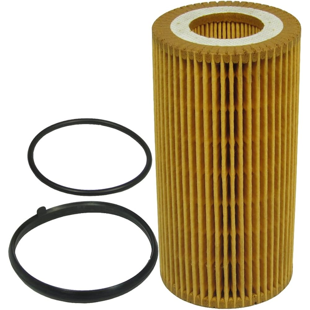 ECOGARD X5581 Premium cartridge engine oil filter for conventional oil Audi AUDI A4 QUATTRO 2.0L 2005-2009, A4 2.0L 2005-2009, A3 2.0L 2006-2008, TT 2.0L 2008-2009, TT Quattro 2.0L 2011 Suitable to 4