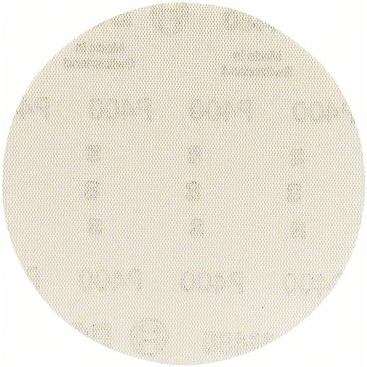 BOSCH Net Sanding Disc 150mmφ #120 (50 pieces) 2608621173
