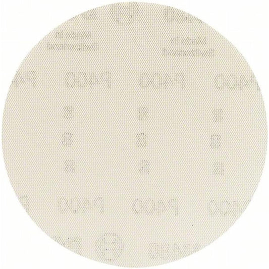 BOSCH Net Sanding Disc 150mmφ #120 (50 pieces) 2608621173