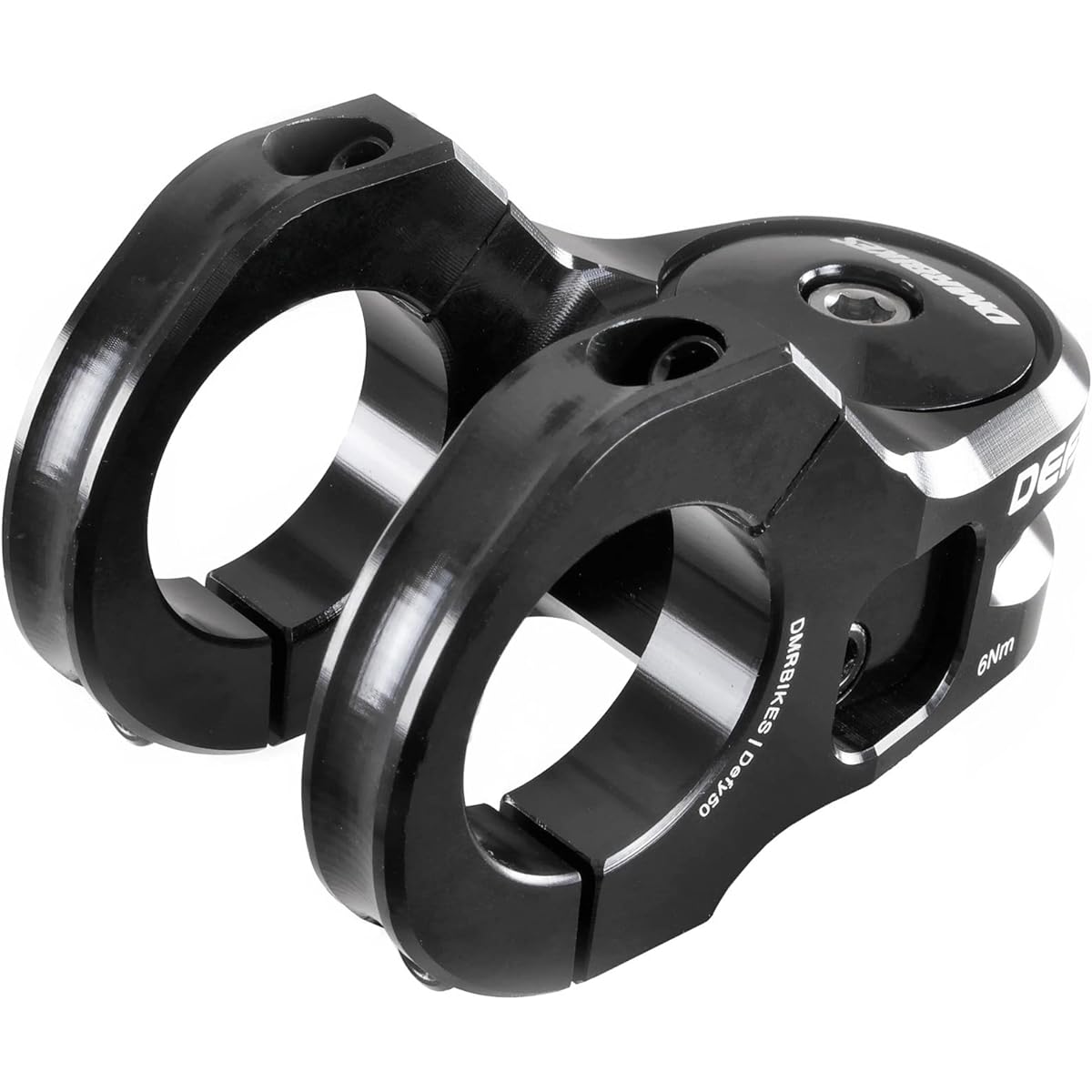 DMR (DMR) DEFY STEM - BLACK