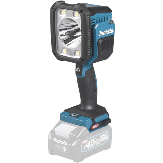 Makita Flashlight 40Vmax Battery/Charger Sold Separately ML007G Blue