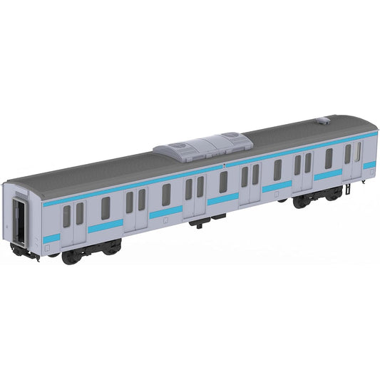 PLUM Plakit-Extra 1/80 JR East 209 series DC train type Keihin Tohoku color Saha 208 display model unpainted assembly plastic kit PP146