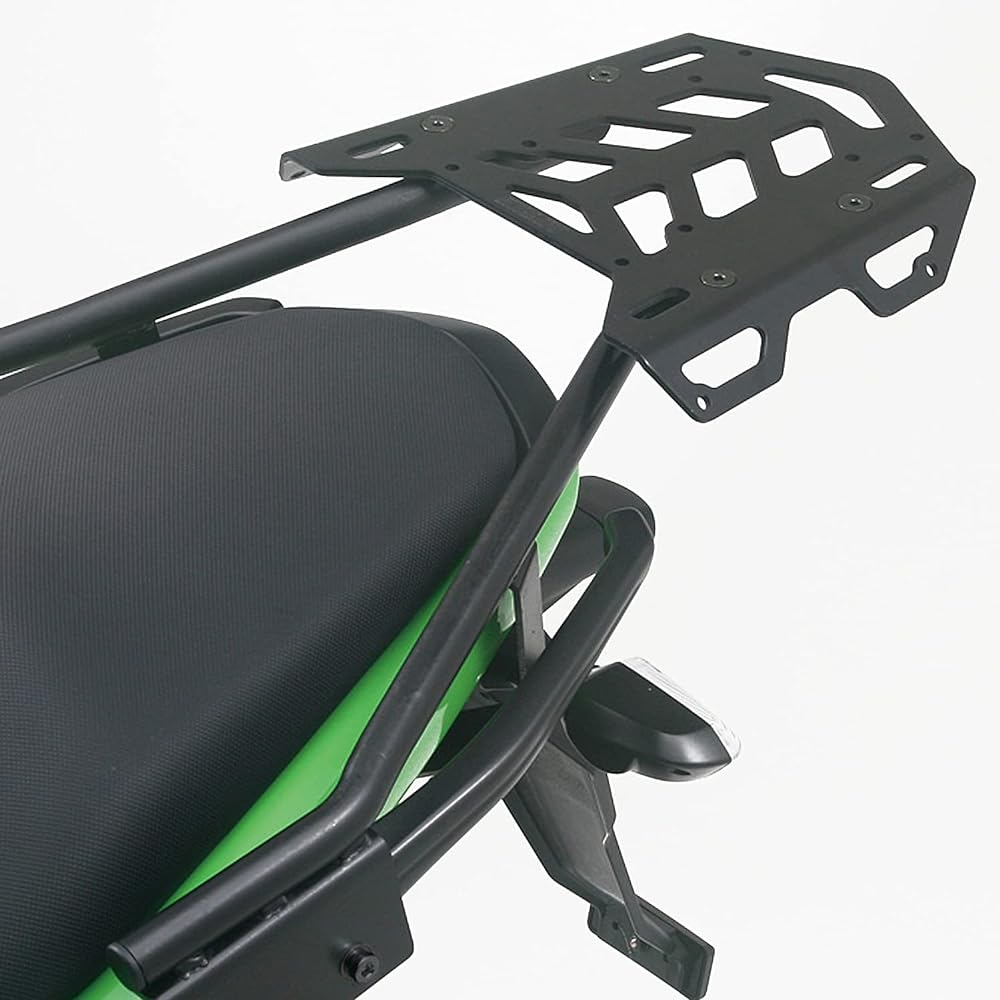 Daytona Motorcycle Rear Carrier Ninja400 (14-17) Multi-Wing Carrier 92909