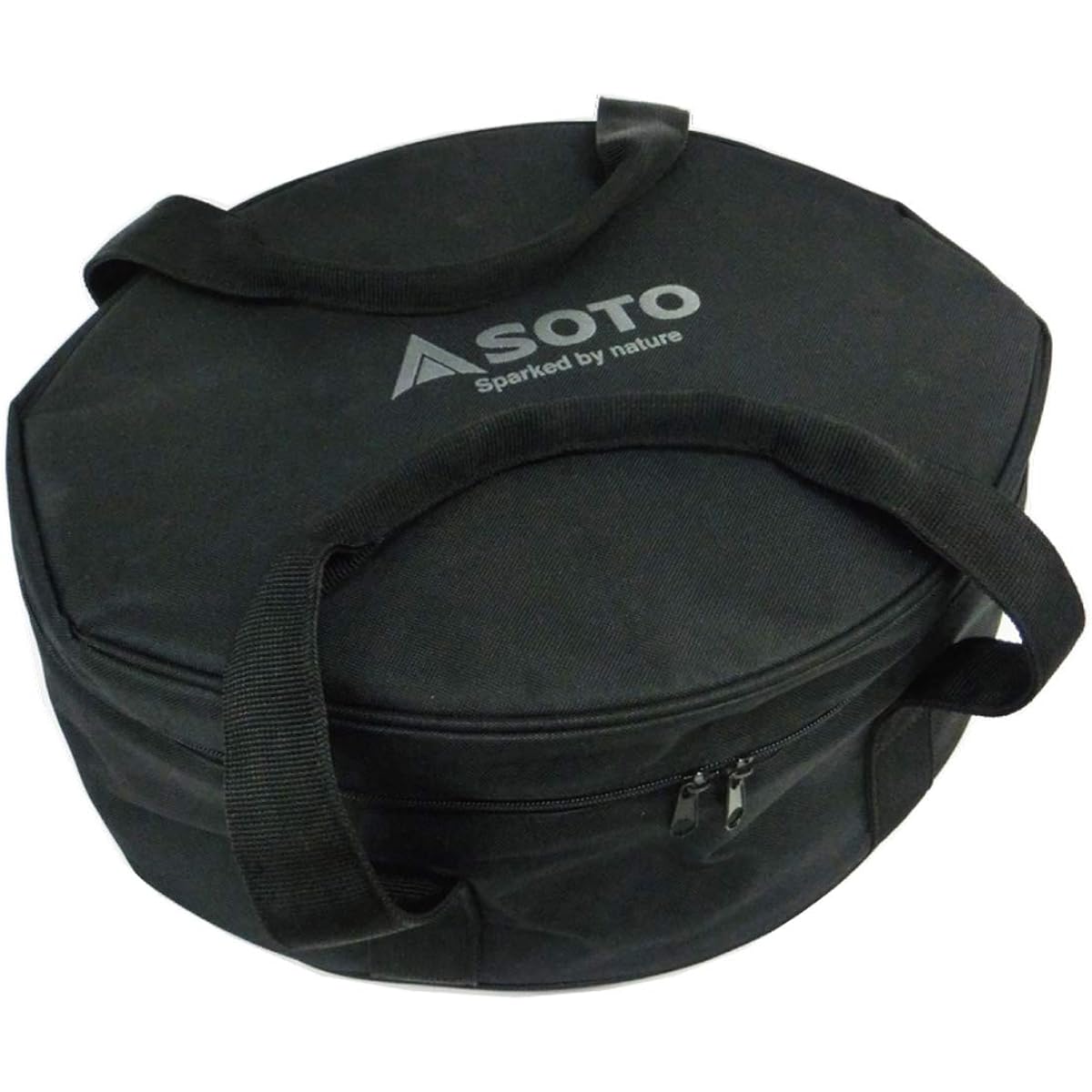 SOTO ST-910CS Stainless steel Dutch oven storage case (for 10 inches)