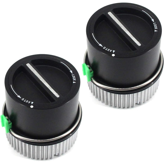 USTAR 600-203 4WD auto lock hub actuator ford F250 F350 F550 1999-04 Ford Expedition 2001-02 FORD EXCURSION 2000-05 Lincorn Navigitor 2001-02 1C3Z-3B39 2) PC)