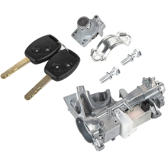 Ignition Switch, Easy Installation Sturdy Durable 06350‑SLE‑H11 High Sensitivity 35100‑SDA‑A71 Automotive Fit Accord Odyssey Civic Replacement