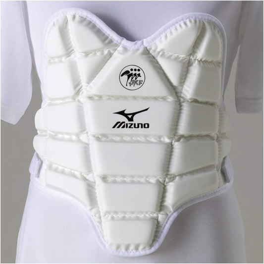 MIZUNO Karate Armor Protector (For Torso) Women's All Japan Karatedo Federation certified product Takatairen designated product