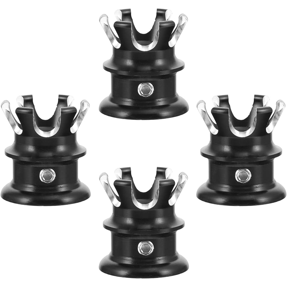 LIFKOME 20 Pieces Engine Screw Bike Tank Cap Bike Tank Cover Bike Gas Motor Gas Cap Bike Oil Tank