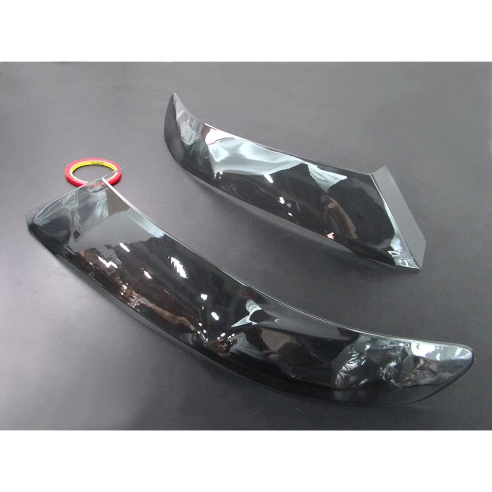 BRIGHTZ Odyssey RB3 RB4 Smoked Headlight Cover [SMO-FRO-015] RB3 RB4 B3 B4 3 4 Odyssey Odyssey Odyssey Odyssey Odyssey Odyssey Odyssey Odyssey Odyssey 49135