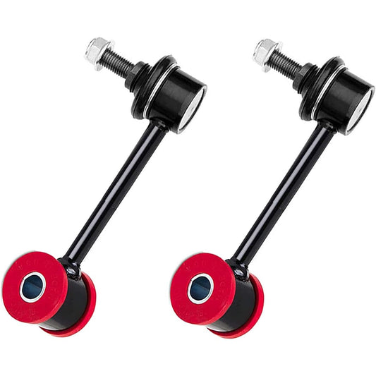 Two front swabrinks. Compatible with Jeep Wrangler 2007-2017 and 2018 Jeep Wrangler JK.