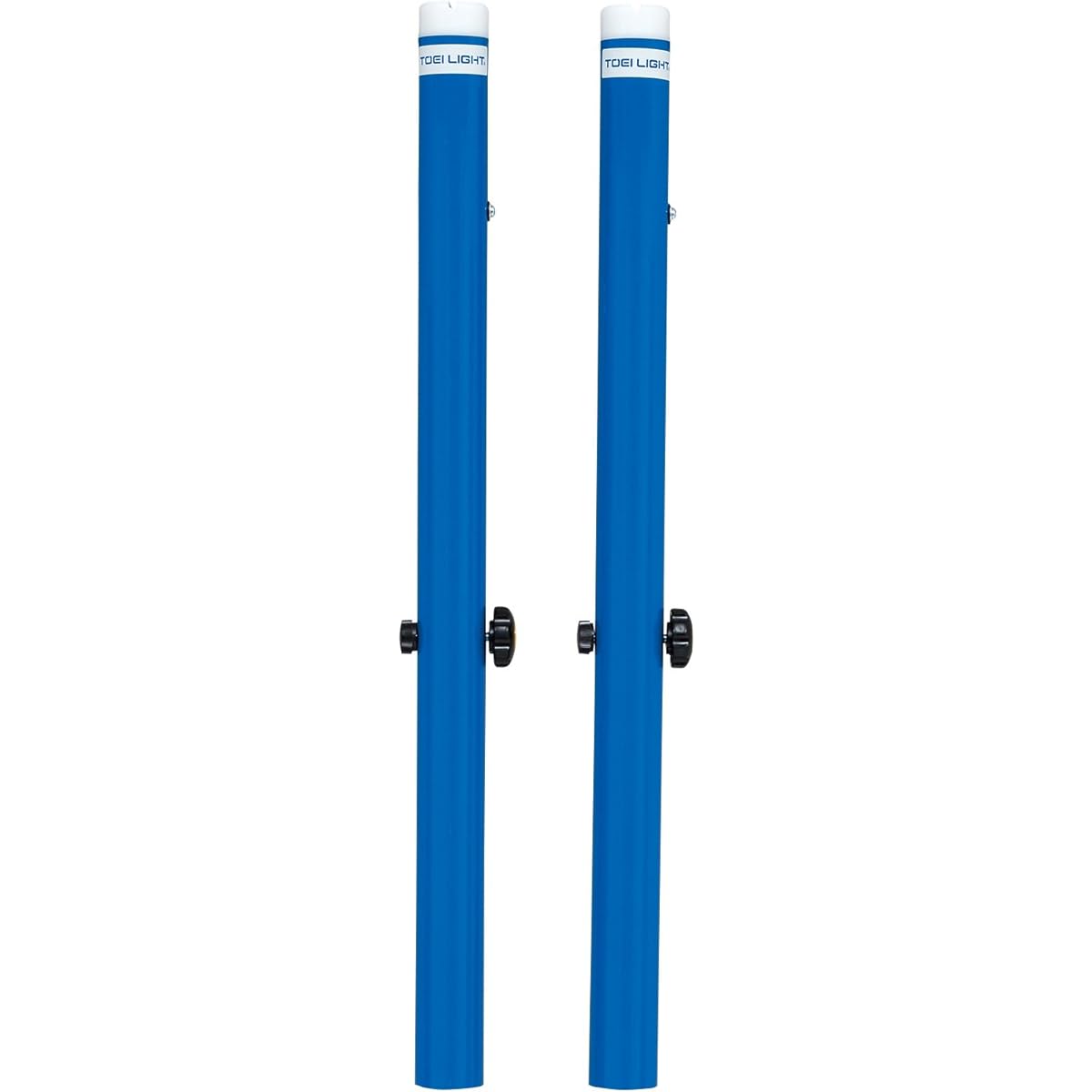 TOEI LIGHT Soft Valley Multi Auxiliary Pole, 2 Pairs, 4 Height Adjustable Levels (180, 185, 200, 215cm), For 40mm Posts, Pole Total Length 76,5cm B6356 B6356