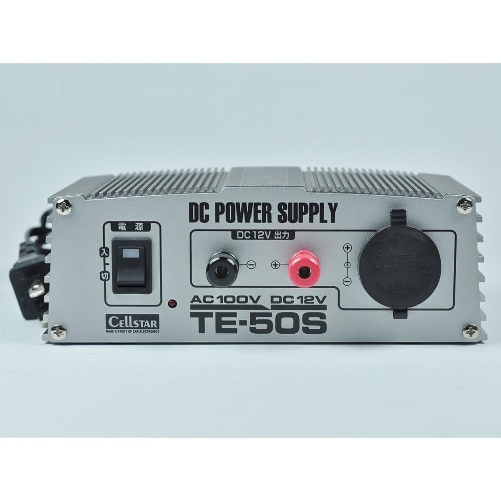 CELLSTAR Home Power Supply TE-50S CELLSTAR