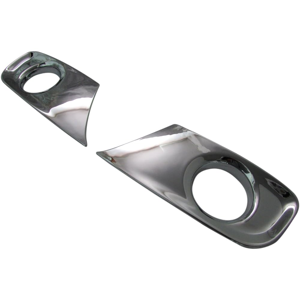 BRIGHTZ Dutro Standard Cab Plated Fog Light Cover [TRUCK-S-015] 25804