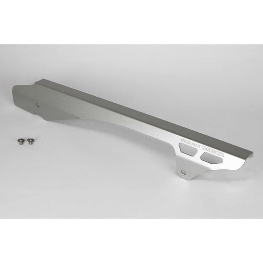 Special parts TAKEGAWA aluminum chain guard for normal swing arm Super Cub/Cross Cub 09-09-0084