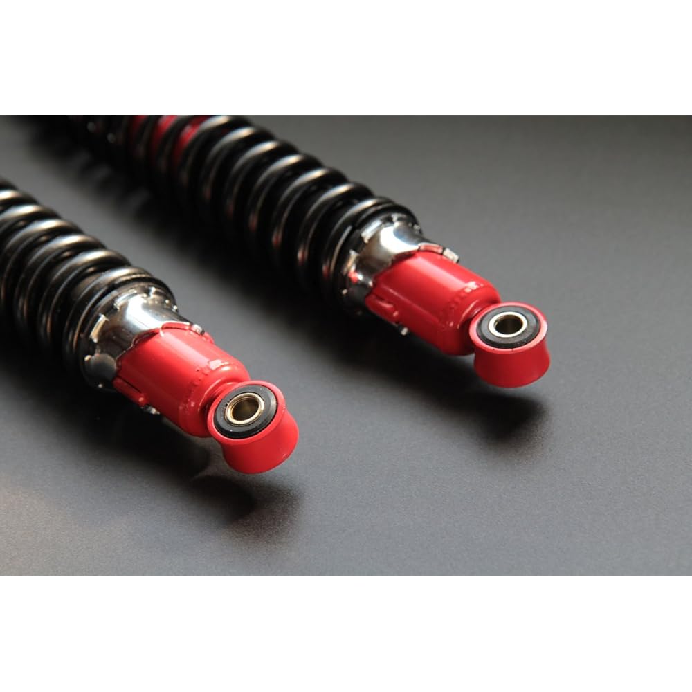 [240] Thin rear suspension 325mm red x black then specification SUS-ASSY03-2 SUS-ASSY03-2 [parallel import goods]