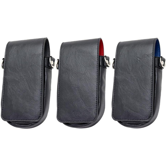 HANGOVER drop-in dart case black x black dart case