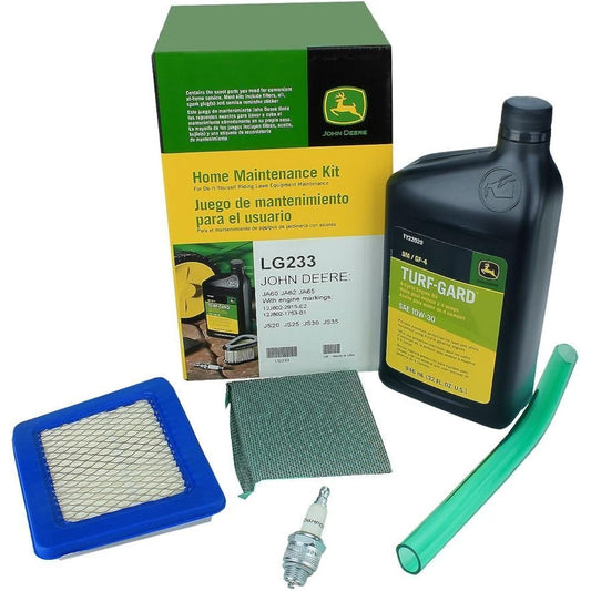 John Deere Original Equipment Filter Kit #LG233