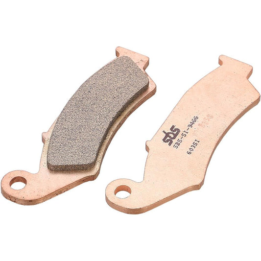 KITACO SBS Brake Pad 603SI Sinter Metal CRM250R XLR25 AX-1 etc. 777-0603070