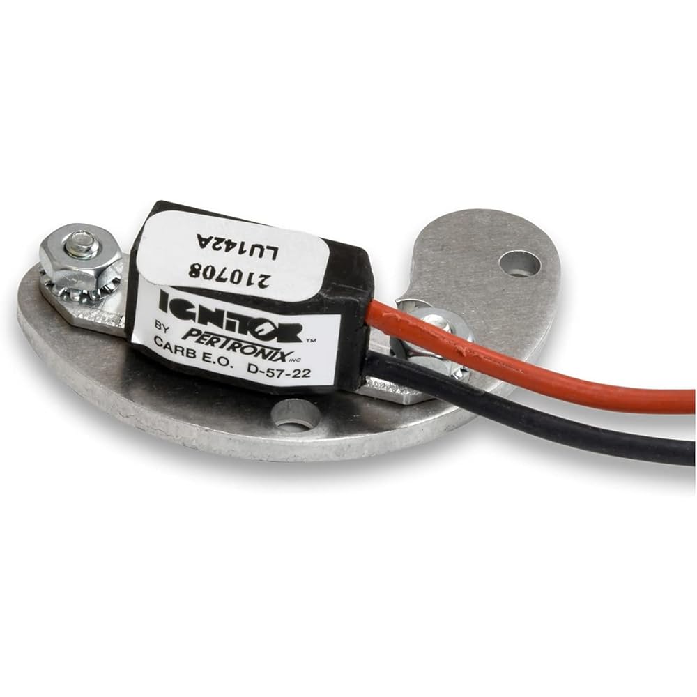 Pertronix LU-142A ignition device LUCAS 25D 4 cylinder