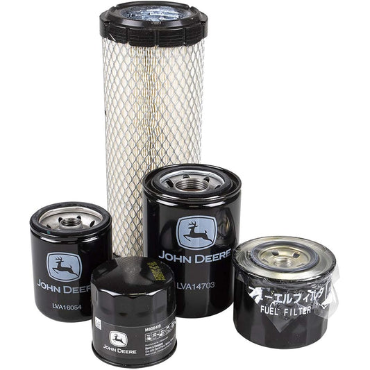 JOHN DEERE Original Equipment Filter Kit LVA21128