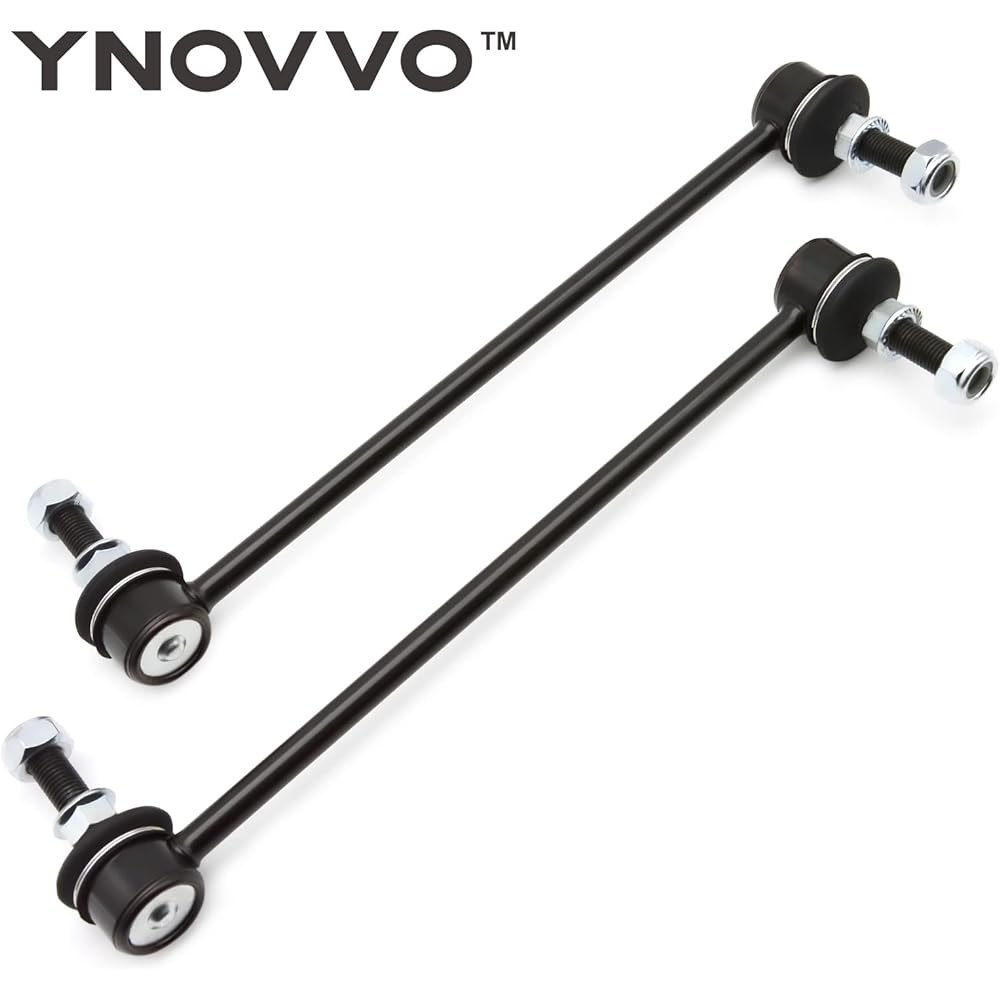 YNOVVO K750098 Front Swaver Link Stabilizer Suspension Bar Link Kit 2 45G20818 MS30844 546181FE0A 546189U00A 54618JX00A