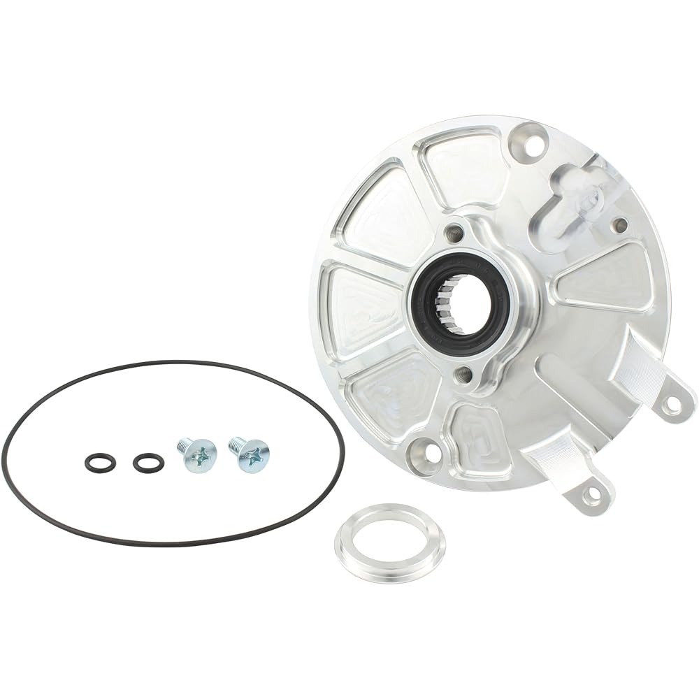 SHIFT UP Stabilized Stator Coil Base [Generator] [Machined Aluminum] For 12V Engine Only 205512