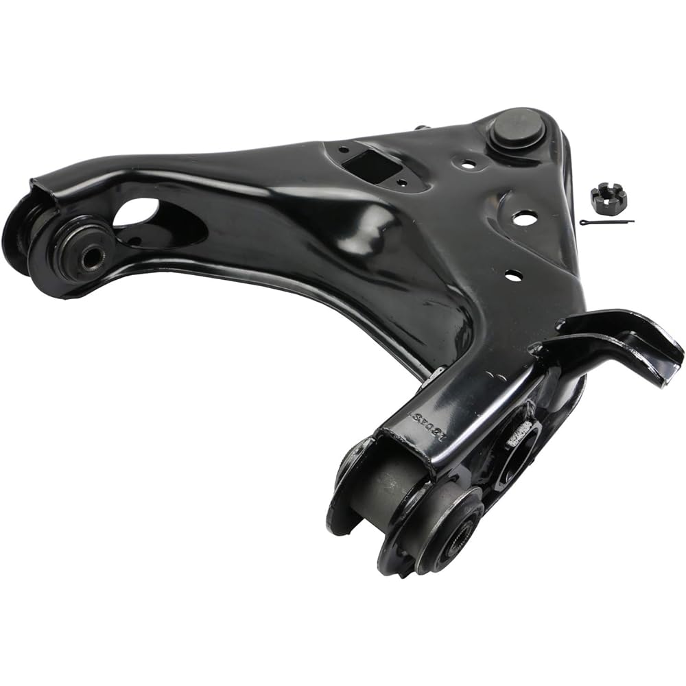 MOOG RK620319 Control arm and ball joint assembly