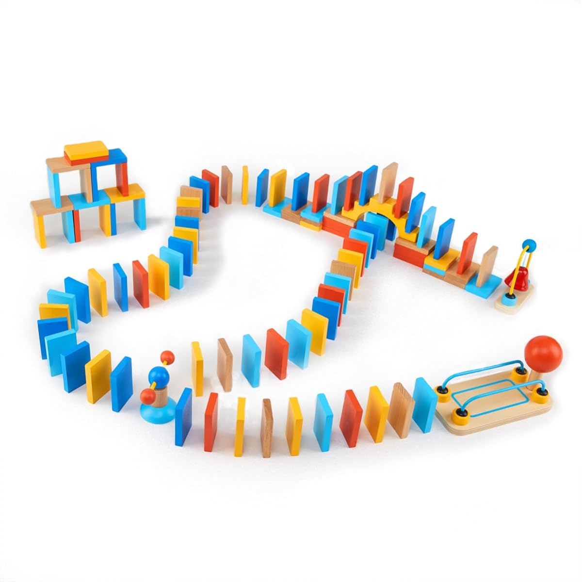 BorneLund Original My Domino Fan From around 3 years old HY759689