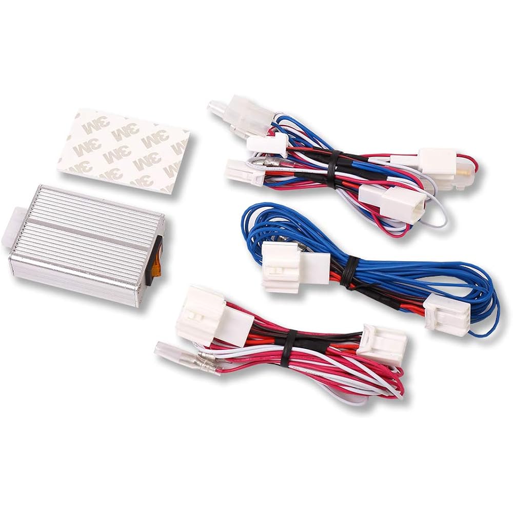 YOURS. Vezel late model exclusive brake full lighting kit ya907-6668 [3] M