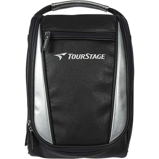 TOUR STAGE Shoe Bag TS-SC0418 Black