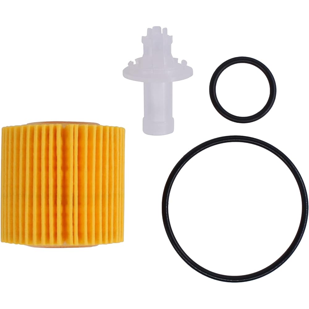 NEWYALL engine oil filter 5 packs