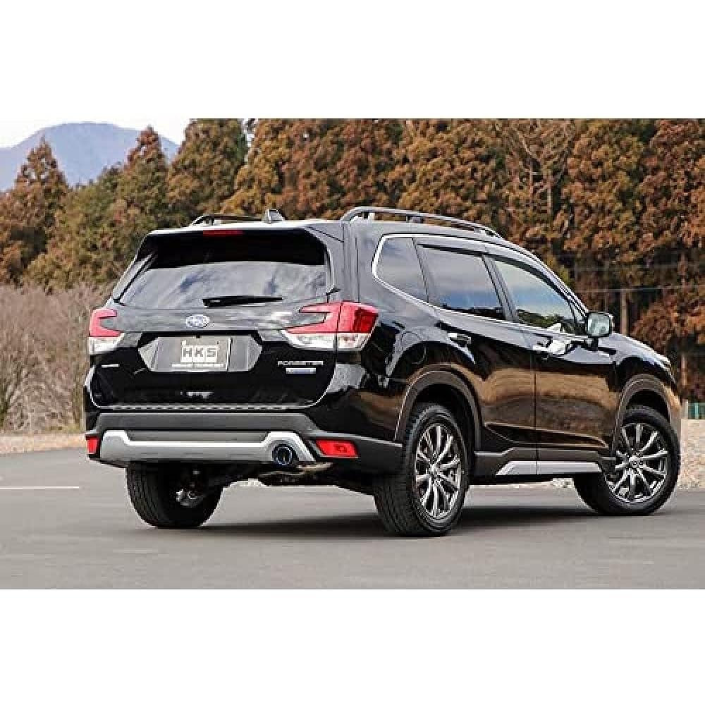 HKS Muffler LEGAMAX Premium Subaru Forester Hybrid SKE FB20 18/09- 32018-AF017 32018-AF017