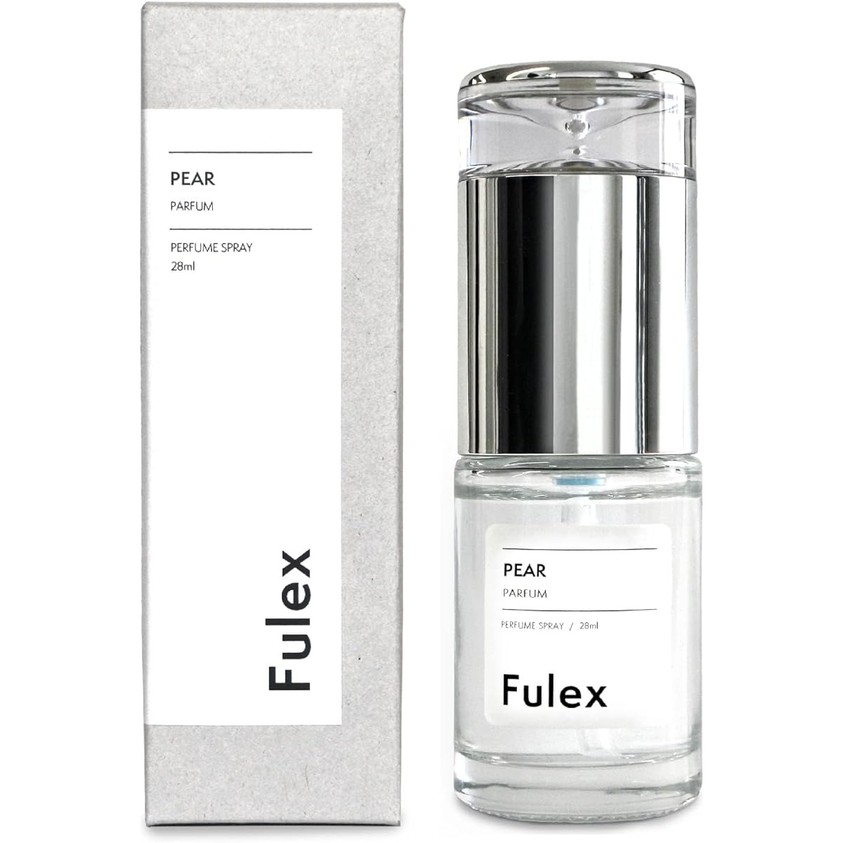 Fulex Pear Scent Pear English Pear Freesia 28mL Perfume Parfum Men's Women's Unisex Spray Type