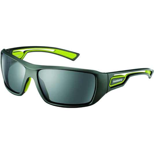 SHIMANO Sunglasses Fishing Glasses-RE HG-008M Olive Green S