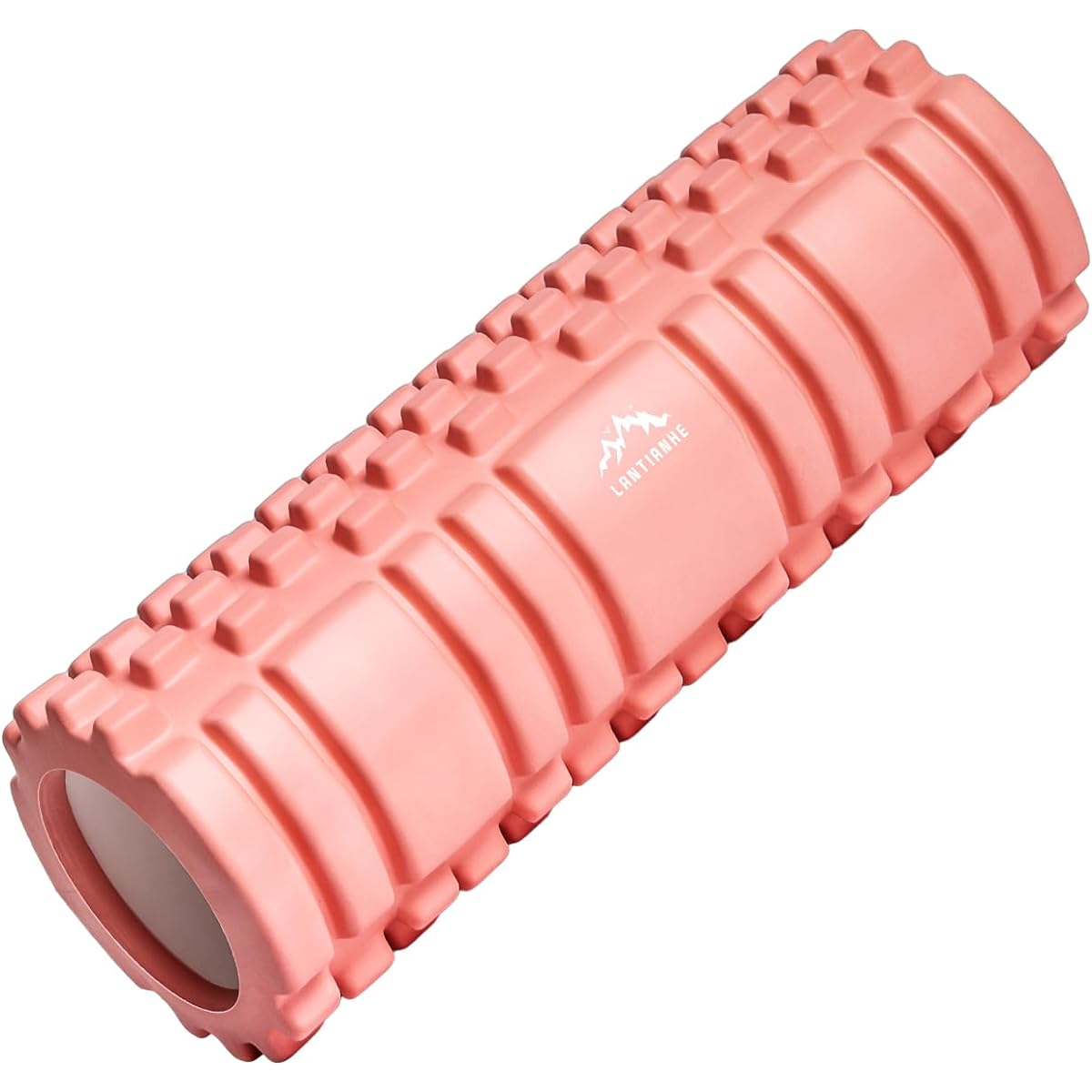 Nugoya Foam Roller Myofascial Release Muscle Relaxation/Massage/Yoga/Training/Sports/Fitness/Exercise/Pilates/Home Training/Stiff Shoulders/Low Back Pain/Stretching Equipment/Beginners