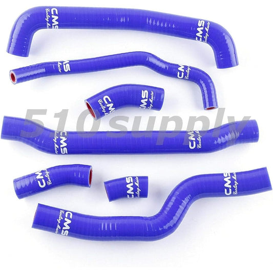 CMS Honda SC36 VTR1000F SC36E '97-'06 Radiator Hose Coolant Hose Blue