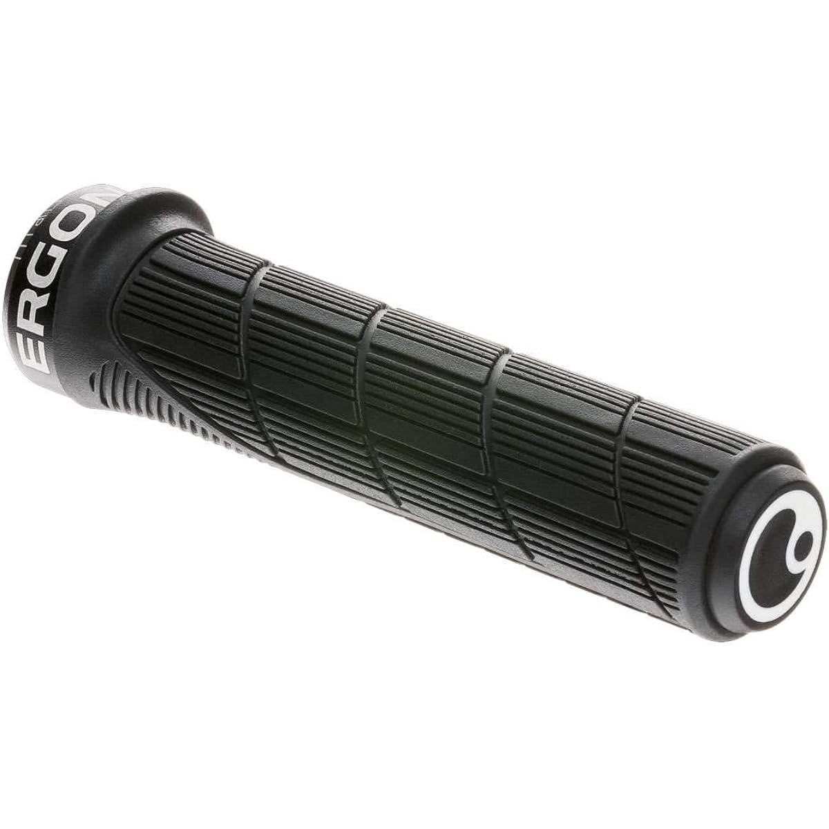 ERGON Unisex's GD1 Grips, Black, Slim
