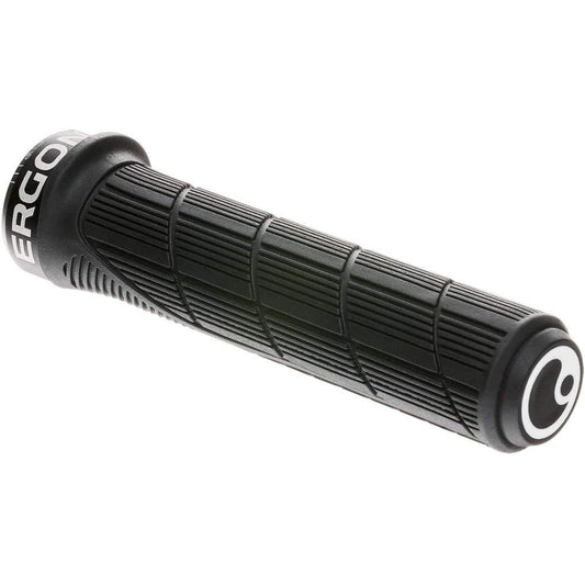 ERGON Unisex's GD1 Grips, Black, Slim