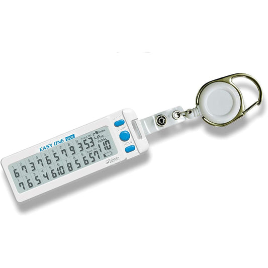 Tabata Score Counter Digital Score Counter EASY ONE PLUS Golf Round Supplies GV0906