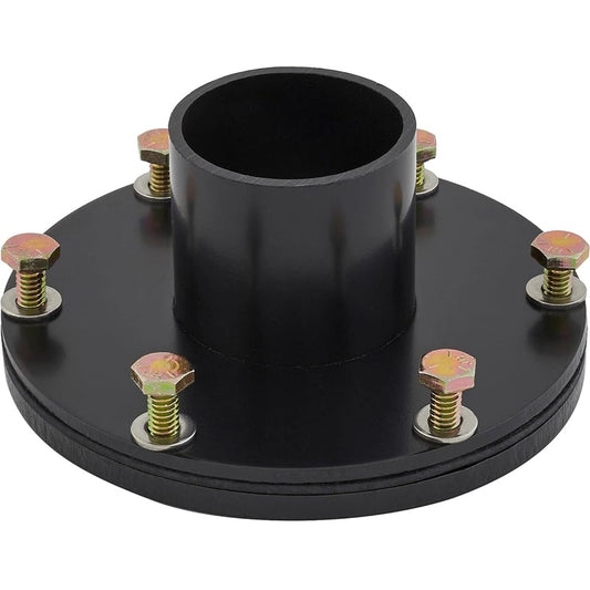 2 inch aluminum port fuel cell field neck Frange Senburi.